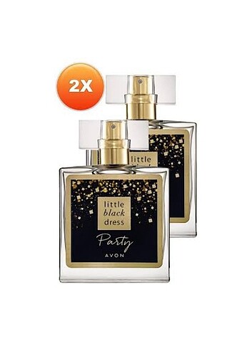 AVON LİTTLE BLACK DRESS PARTY KADIN PARFÜM 