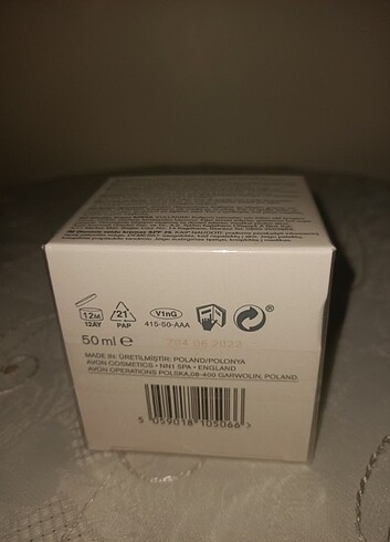 Avon ANEW PLATİNUM DAY CREAM 