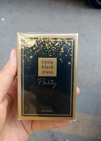 LİTTLE BLACK DRESS PARTY