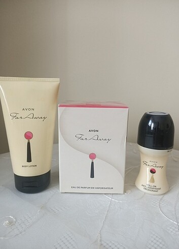 FARAWAY SET