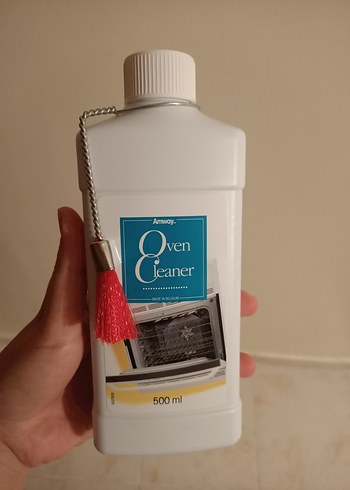 Amway Fırın Temizleyici 500 ml