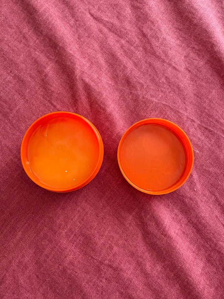 Parlak Kahverengi Bronzlaştırıcı Havuç Yağı 100ml - Görsel 2