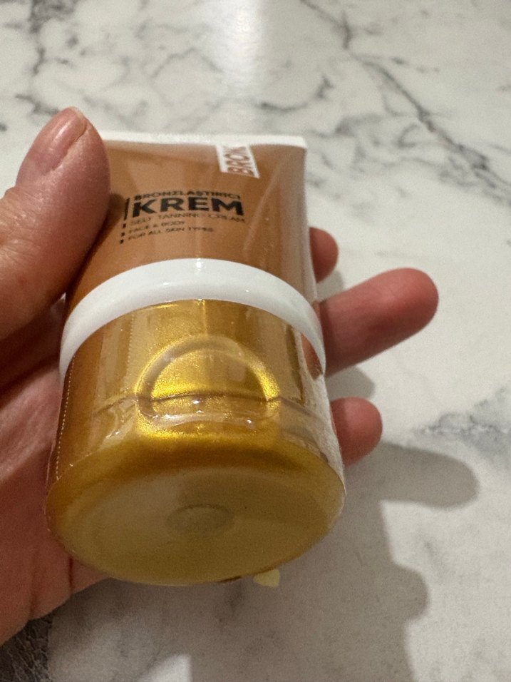 Wou Bronzlaştırıcı Krem 50 ml - Görsel 2