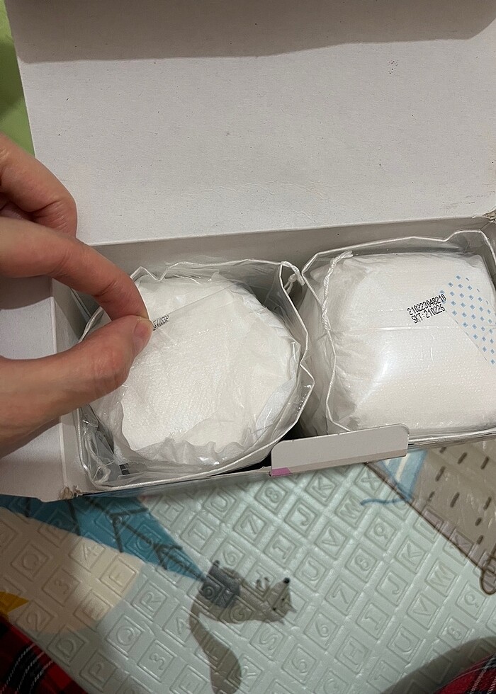 Göğüs pedi - Görsel 3