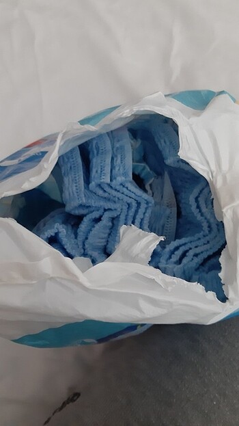 4 Beden: 7-18 kg Beden Sleepy 4 beden Mayo bez