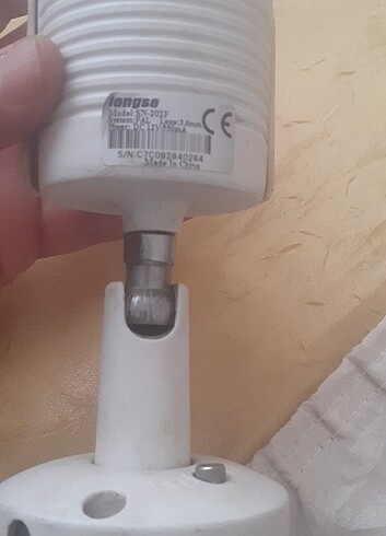 Güvenlik kamera