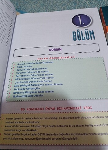 Beden AYT EDEBİYAT SETİ
