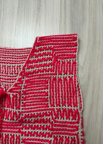 Yelek ( 3 Yaş ) - Görsel 3