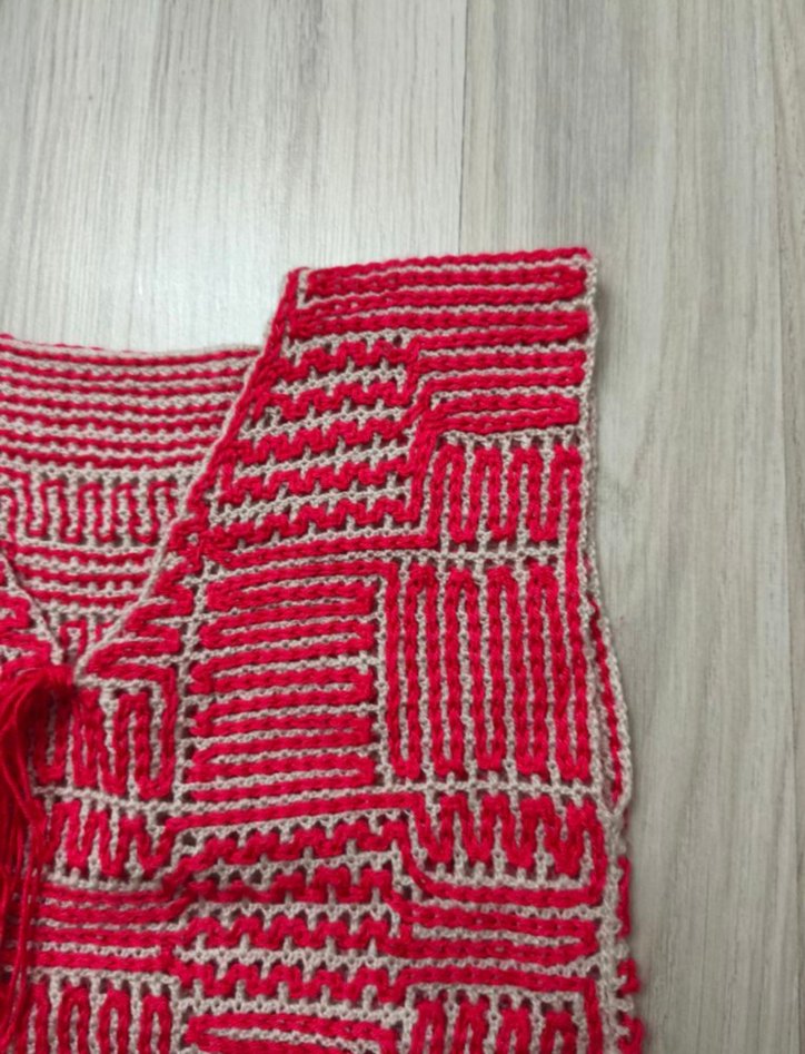 Yelek ( 3 Yaş ) - Görsel 3