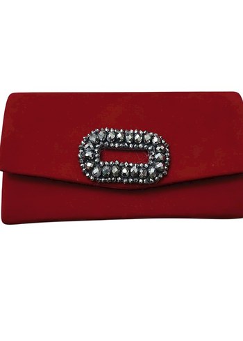 Süet Kadın Çanta - Görsel 2