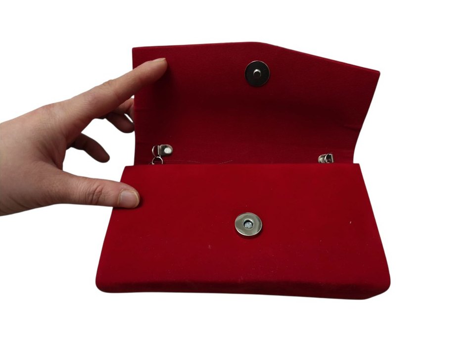 Süet Kadın Çanta - Görsel 3