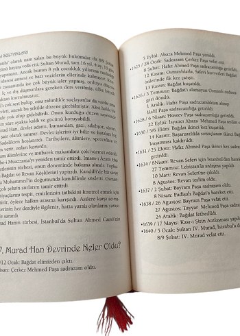 Osmanlı Sultanları - Sevinç Kuşoğlu - Görsel 5