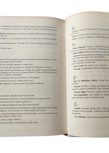 Osmanlı Sultanları - Sevinç Kuşoğlu - Görsel 7