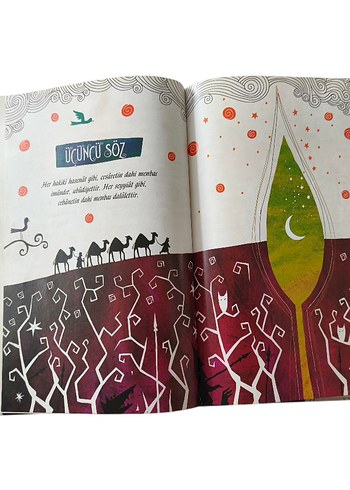 Gençlerle NUR Dersleri - Said Nursi - Görsel 4