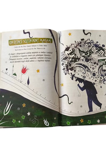 Gençlerle NUR Dersleri - Said Nursi - Görsel 6