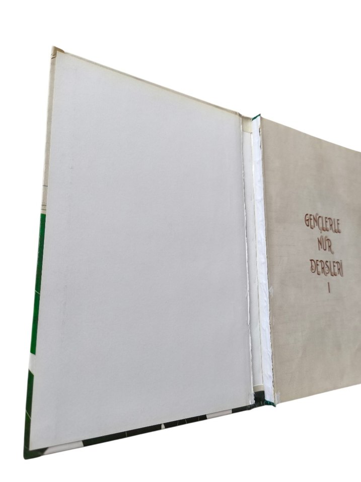 Gençlerle NUR Dersleri - Said Nursi - Görsel 3