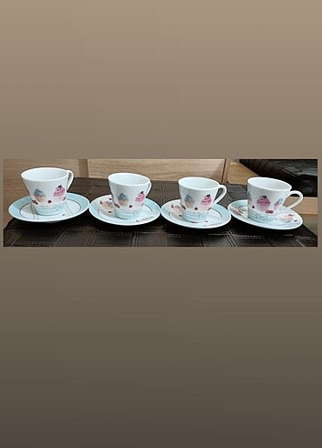 Fincan Takımı 