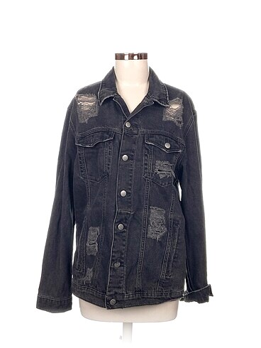 Mavi Jeans Kot Ceket %70 İndirimli.
