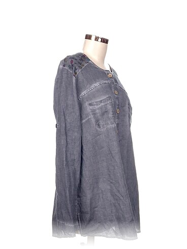 Vintage Love Gömlek %70 İndirimli. - Görsel 2