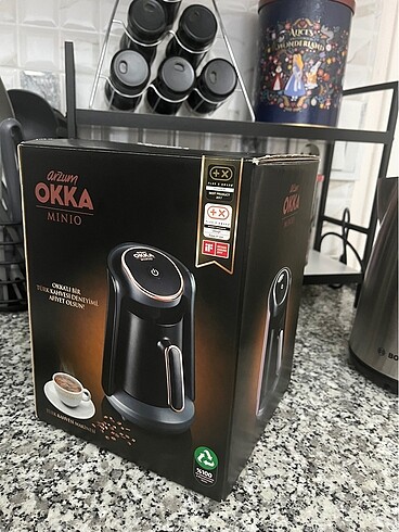 Arzum Okka Minio Bakır
