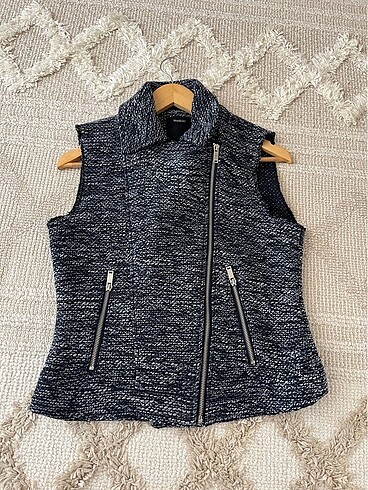H&M Örgü Yelek