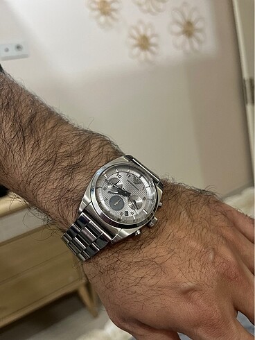 Emporio Armani Emporio Armani AR0375 Erkek Kol Saati