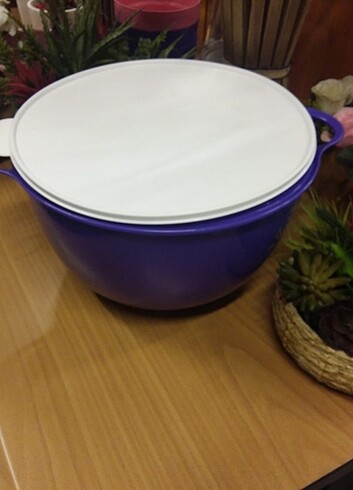 Tupperware 14 lt miksim saklama kabı 
