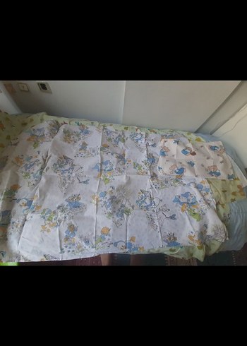 Çok Renkli Çocuk Uyku Örtüleri - Görsel 6