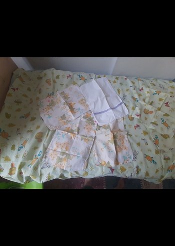 Çok Renkli Çocuk Uyku Örtüleri - Görsel 5