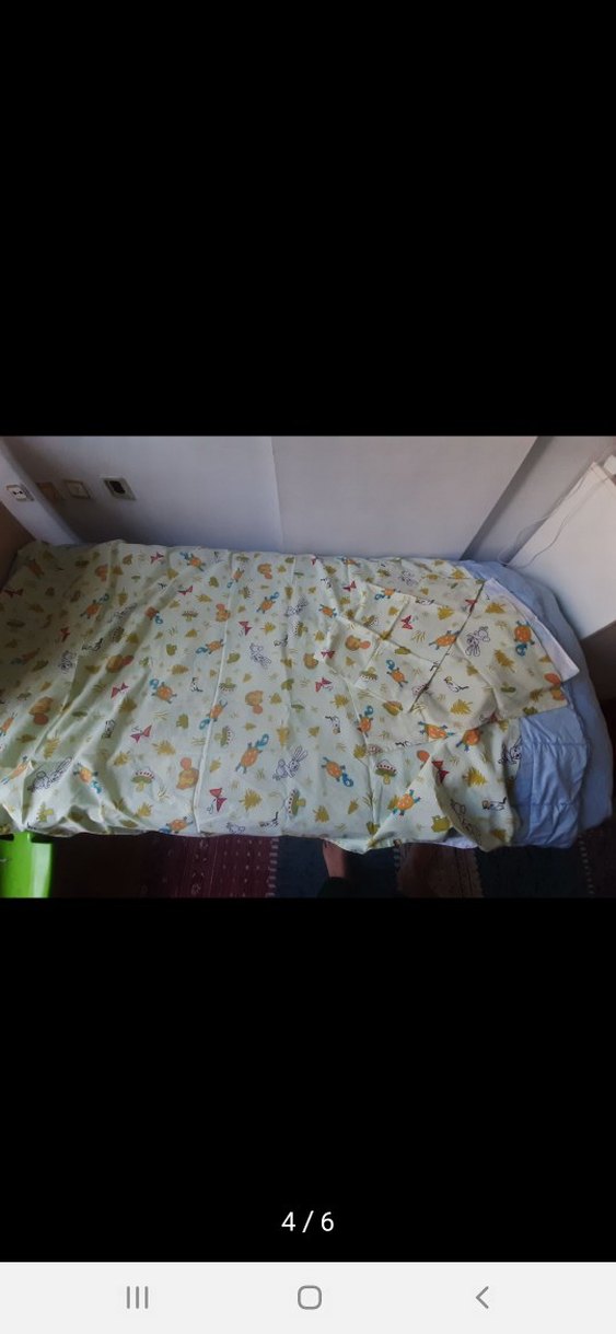 Çok Renkli Çocuk Uyku Örtüleri - Görsel 4