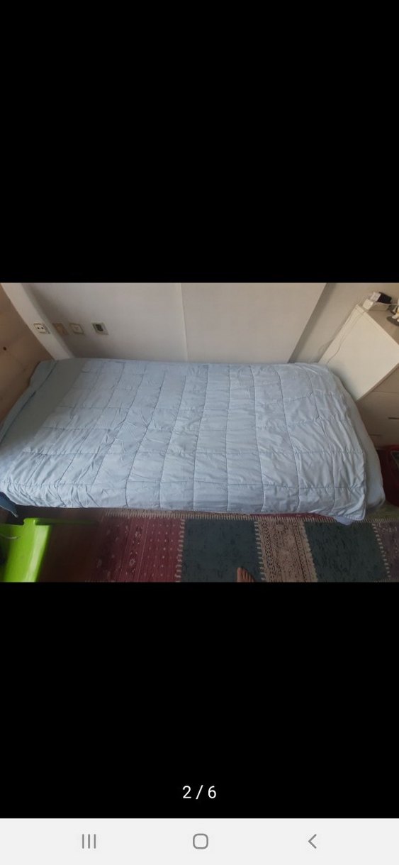 Çok Renkli Çocuk Uyku Örtüleri - Görsel 2