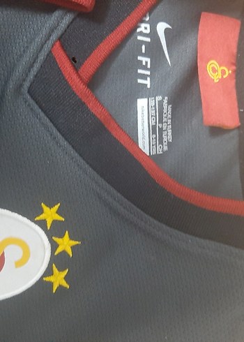 Galatasaray Erkek cocuk Koyu Gri Spor Forma - Görsel 3