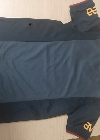 Galatasaray Erkek cocuk Koyu Gri Spor Forma - Görsel 2