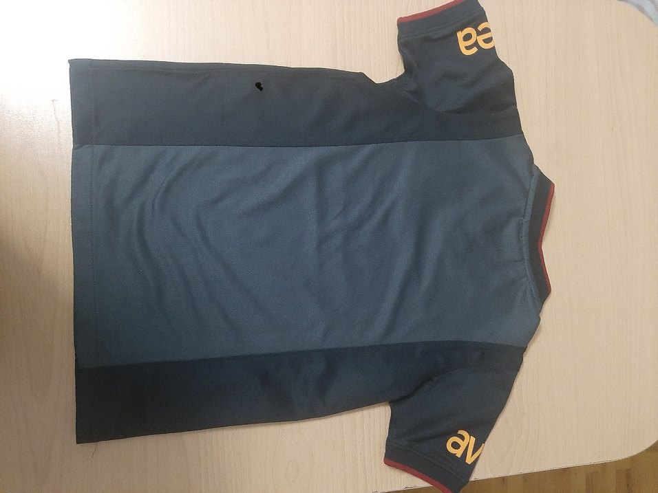 Galatasaray Erkek cocuk Koyu Gri Spor Forma - Görsel 2