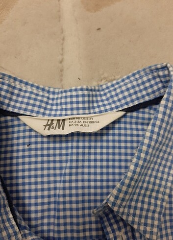 H&M #gomlek