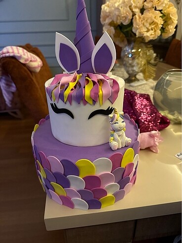 Maket pasta unicorn
