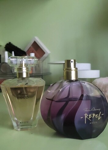 Avon kadın parfüm 