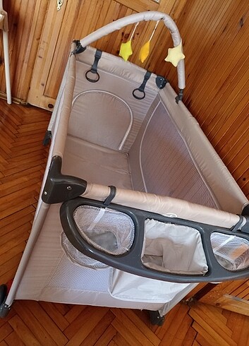 Baby plus park yatak 