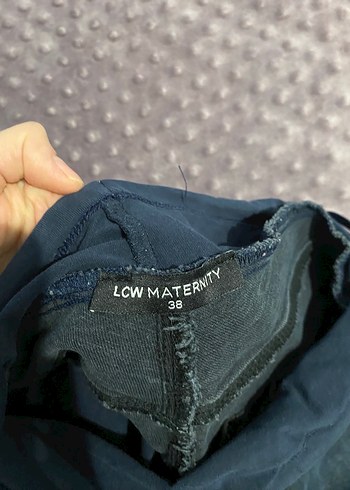 Hamile Kot Pantolon - Görsel 3