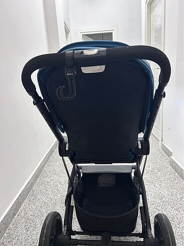 Cybex Balios S Lux Bebek Arabası - Görsel 8