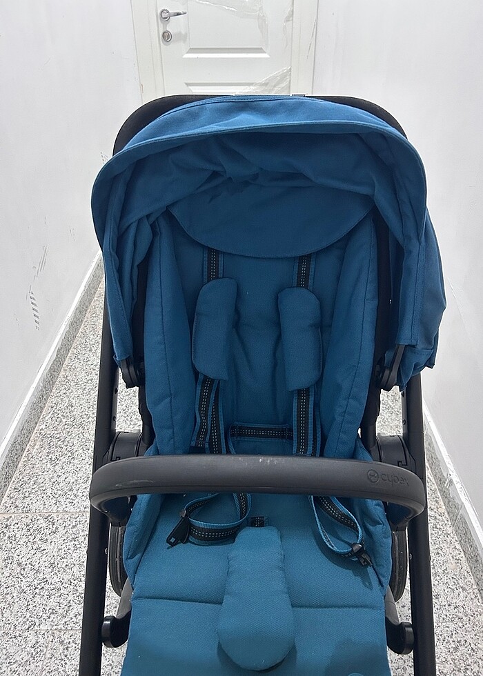 Cybex Balios S Lux Bebek Arabası - Görsel 2