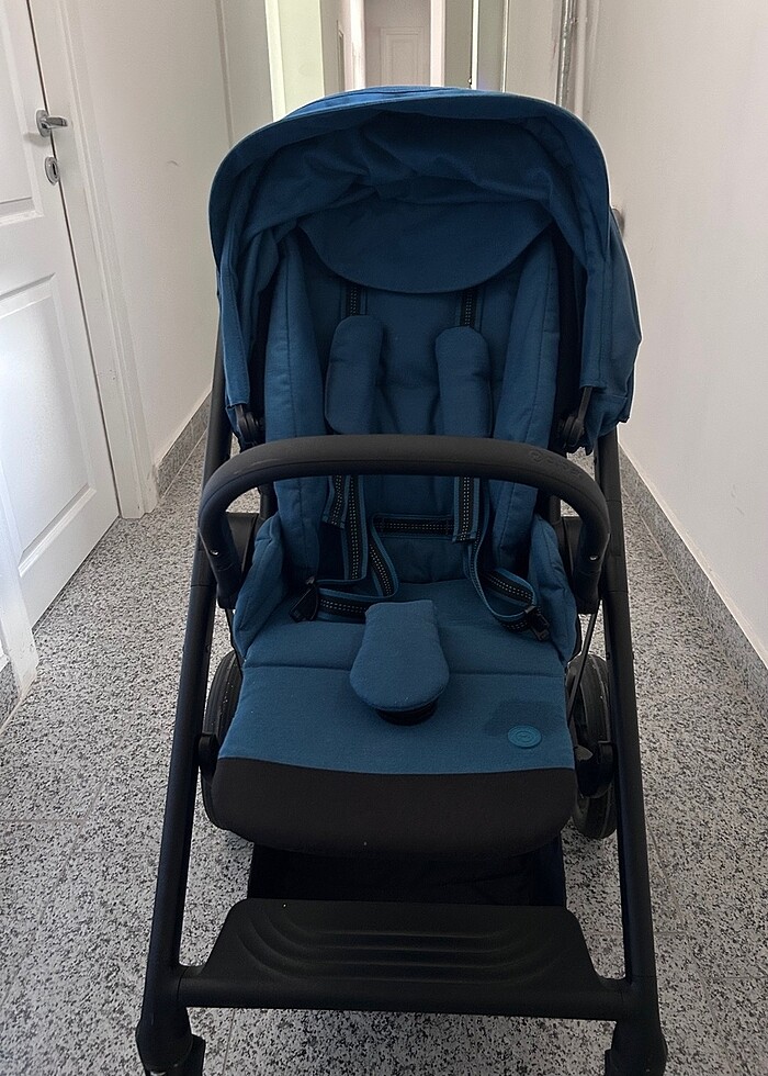 Cybex Balios S Lux Bebek Arabası - Görsel 3