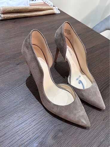 Nine west topuklu ayakkabı