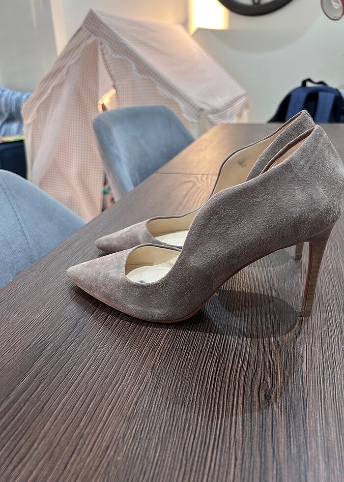 Nine west topuklu ayakkabı - Görsel 3