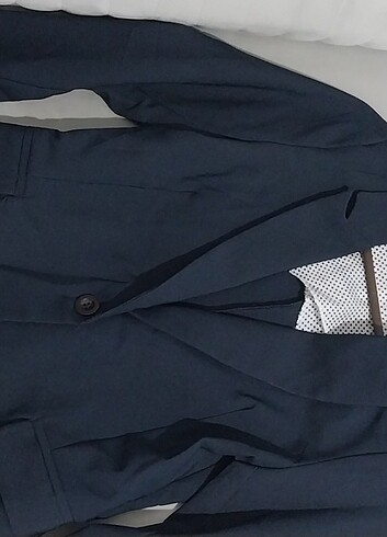 s Beden lacivert Renk Blazer çeket