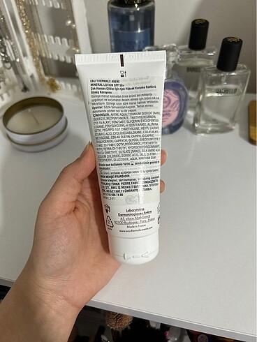Avene Avene Mineral Lotion - Avene Güneş Kremi