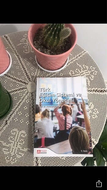 Okul yönetimi Pegem kitap