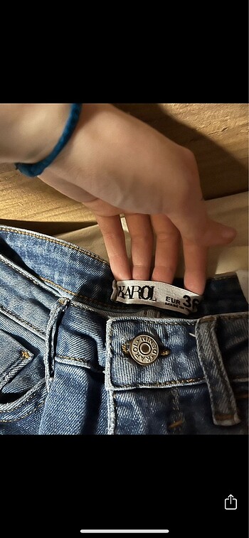 s Beden Skinny jean