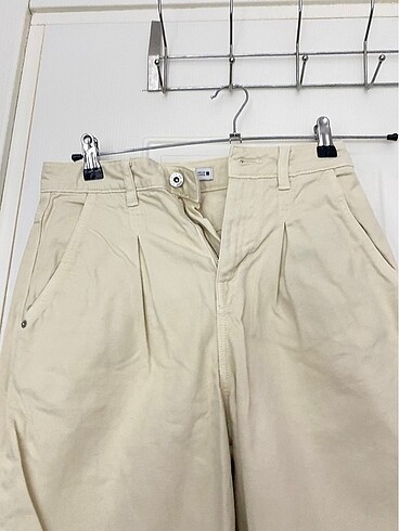 Zara Zara bej pantolon