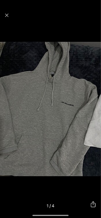 Les benjamins sweatshirt
